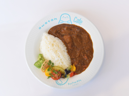 カレーライス（甘口／中辛）